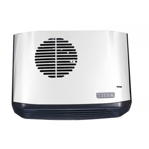 Serene S2068 2.4kW Heater - White